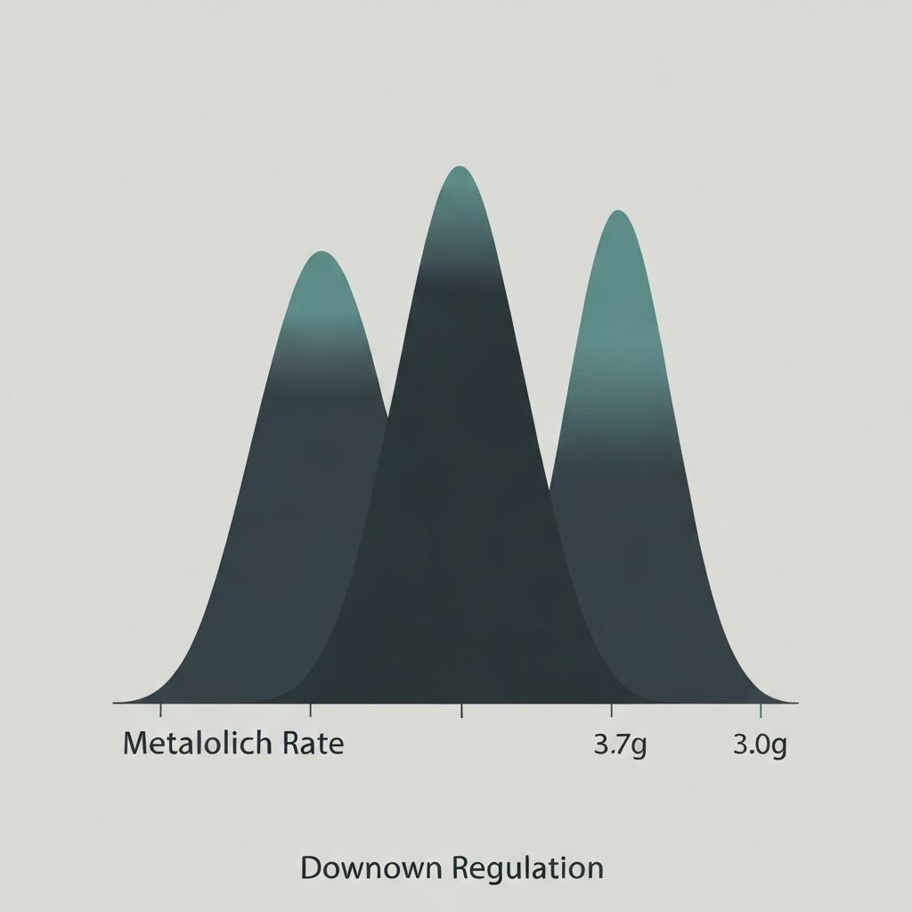 Metabolic rate visualization